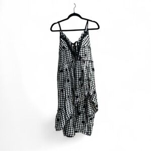 Free People Sweeter Place Maxi Top